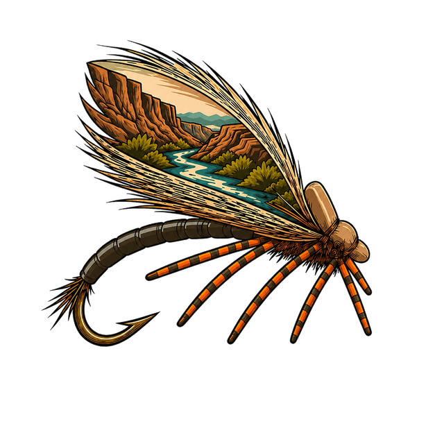 FlyTyingInventory.com — illustrated fly